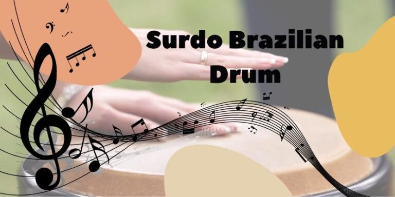 Surdo Brazilian Drum